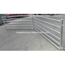 30X60mm Oval Rails Sheep Panels